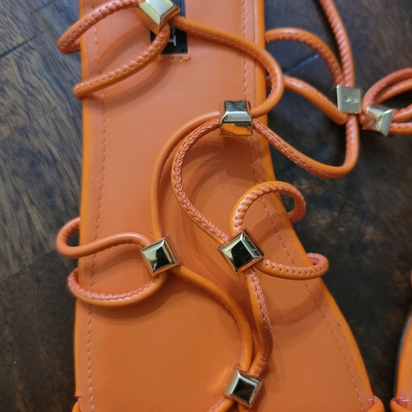 Nine West Women's Majah Flat Sandals - Picture 5 of 8